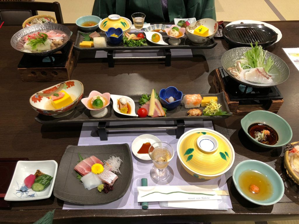 Comida Kaiseki